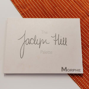 Original Jaclyn Hill X Morphe Palette